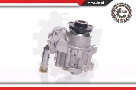 Hydraulic Pump, steering 10SKV145 - image 4