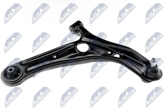 Control/Trailing Arm, wheel suspension ZWD-TY-054