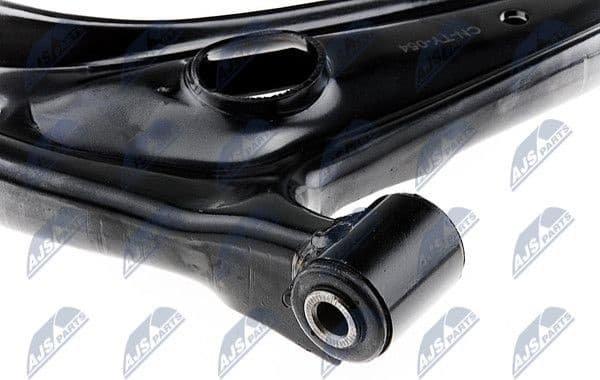 Control/Trailing Arm, wheel suspension ZWD-TY-054 - image 5