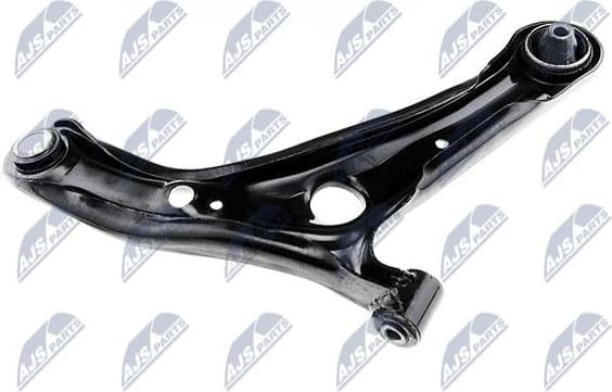 Control/Trailing Arm, wheel suspension ZWD-TY-055