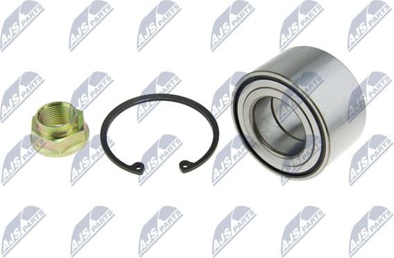Wheel Bearing Kit KLP-HD-009 - image 2