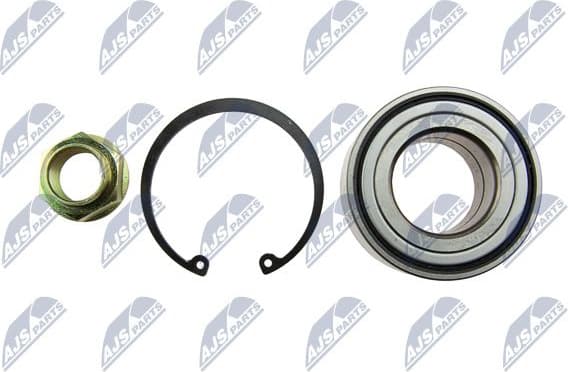Wheel Bearing Kit KLP-HD-009 - image 3
