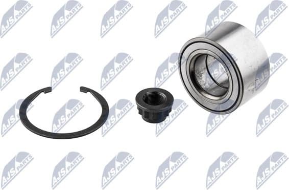 Wheel Bearing Kit KLP-TY-020 - image 2