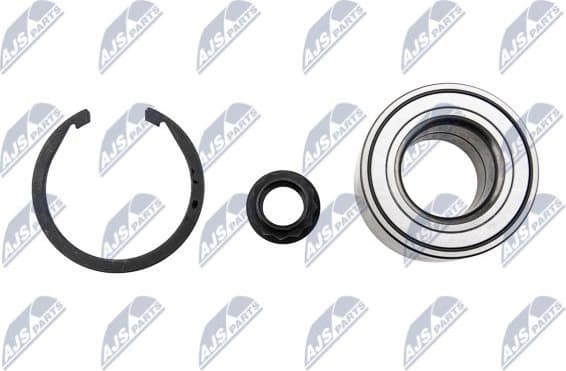 Wheel Bearing Kit KLP-TY-020 - image 3