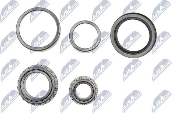 Wheel Bearing Kit KLP-ME-023 - image 3