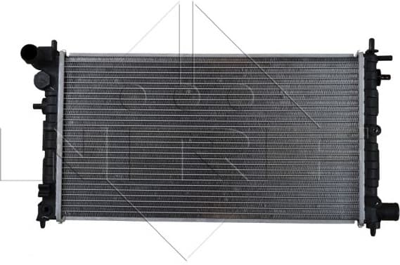 Radiator, engine cooling EASY FIT 58068