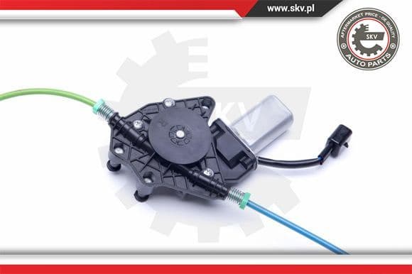 Window Regulator 00SKV282 - image 3