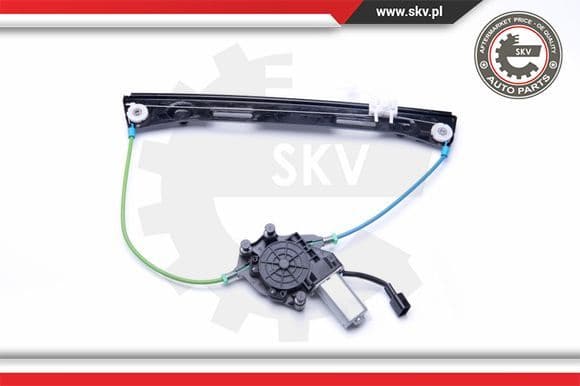 Window Regulator 00SKV282 - image 5
