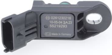Sensor, intake manifold pressure 0261230216