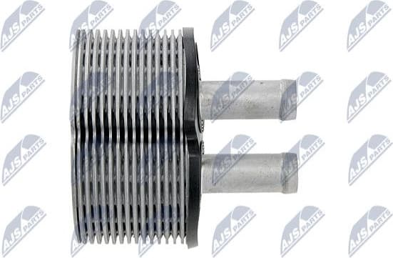 Oil Cooler, engine oil CCL-RE-003A - image 3