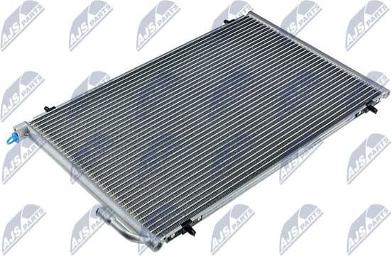 Condenser, air conditioning CCS-PE-004
