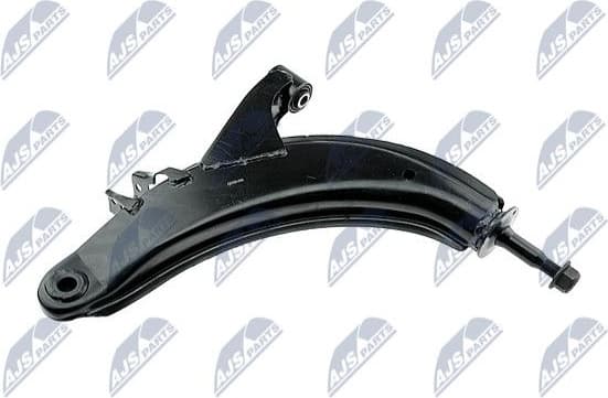 Control/Trailing Arm, wheel suspension ZWD-SB-017