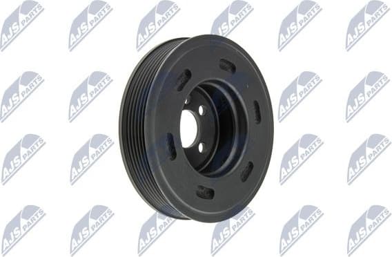 Belt Pulley, crankshaft RKP-VW-009