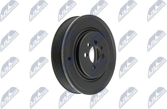 Belt Pulley, crankshaft RKP-VW-009 - image 2