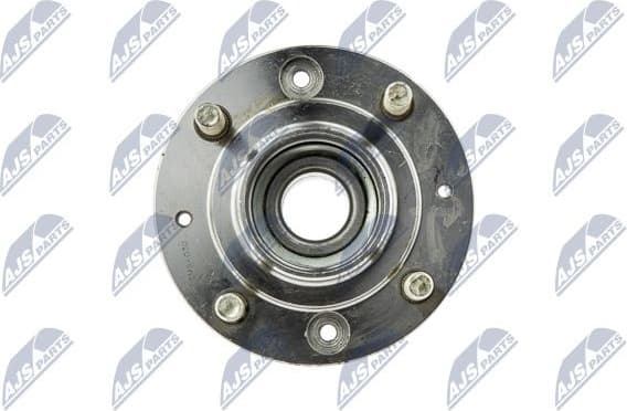 Wheel Bearing Kit KLT-MS-030 - image 4