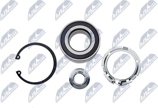 Wheel Bearing Kit KLP-NS-042 - image 4
