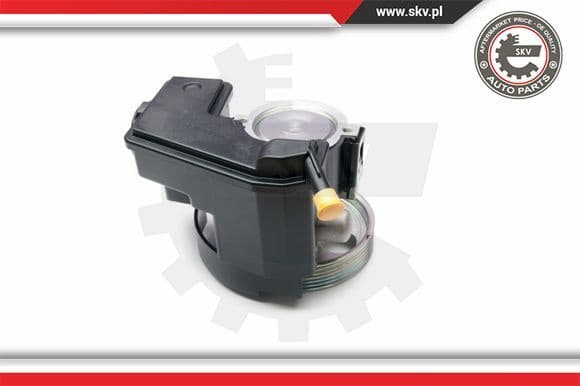 Hydraulic Pump, steering 10SKV231 - image 2