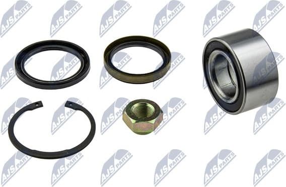 Wheel Bearing Kit KLP-SU-007 - image 2