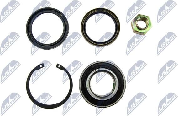 Wheel Bearing Kit KLP-SU-007 - image 3