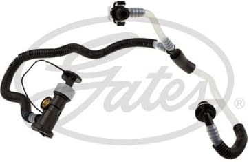 Hose, fuel overflow MFL1157