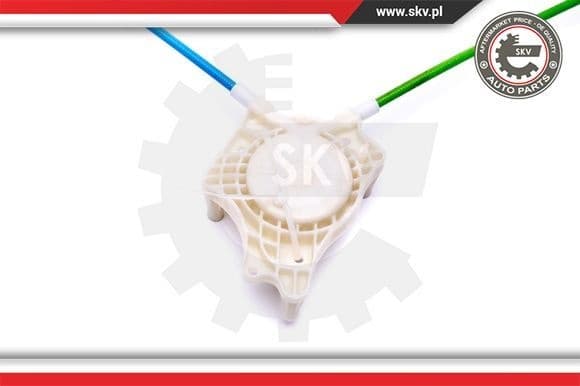 Window Regulator 51SKV141 - image 4