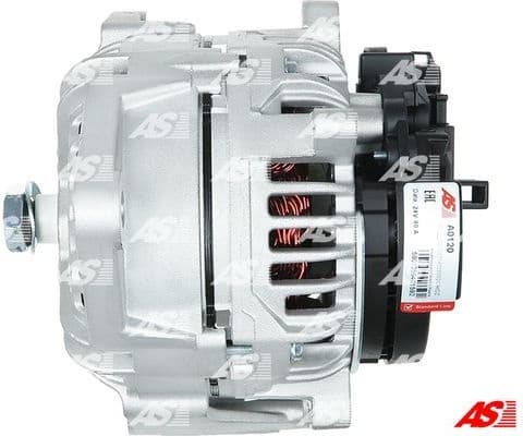 Alternator AS A0120 - image 4