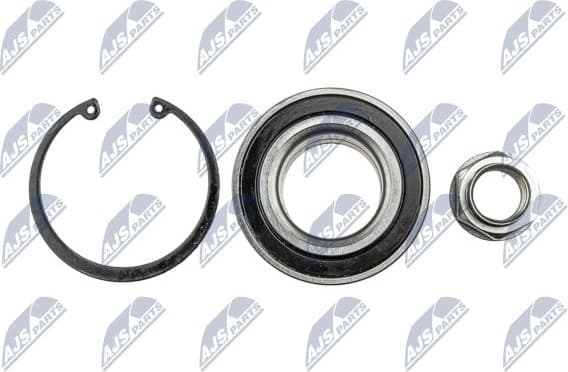 Wheel Bearing Kit KLP-HD-004 - image 3