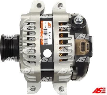 Alternator AS A6251 - image 4