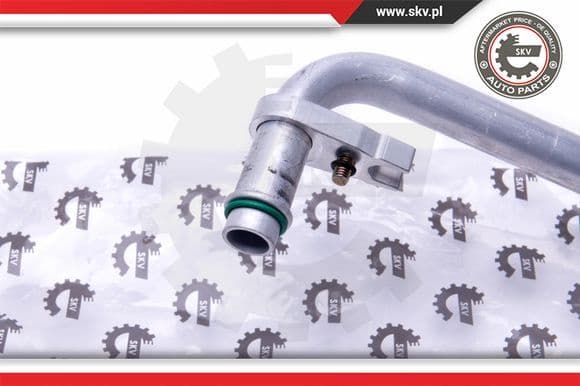 High-pressure Line, air conditioning 43SKV518 - image 4