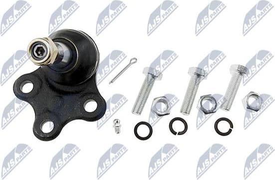 Ball Joint ZSD-RE-004 - image 3