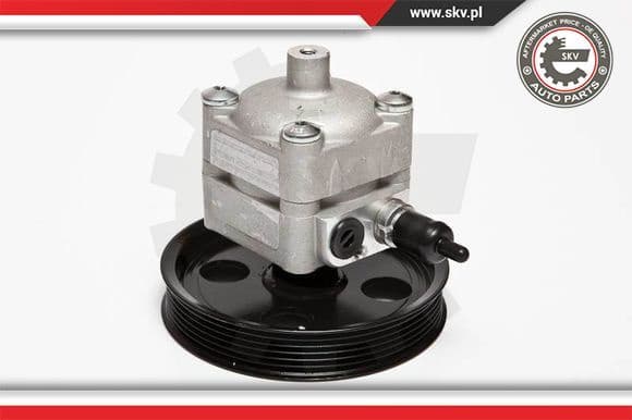 Hydraulic Pump, steering 10SKV092 - image 5