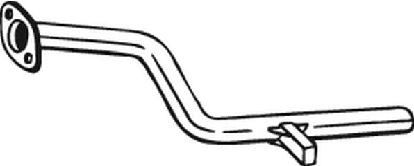 Exhaust Pipe 750-165