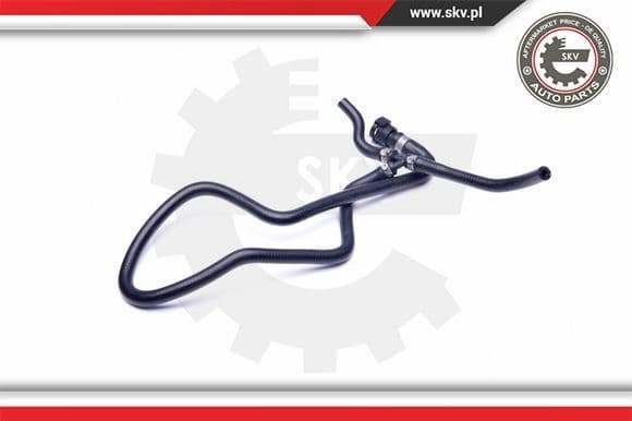 Radiator Hose 43SKV742 - image 3