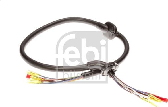 Cable Repair Set, boot lid febi Plus 107068