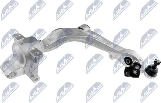 Control/Trailing Arm, wheel suspension ZWD-NS-106