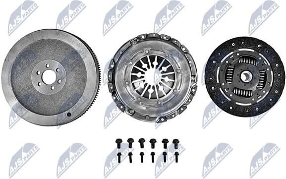 Clutch Kit NZS-VW-005 - image 2