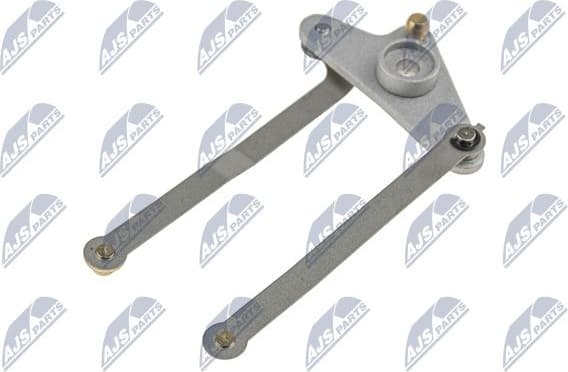 Swirl flap repkit, intake manifold BKS-ME-020