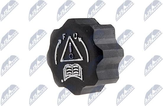 Cap, coolant tank CCK-PE-001