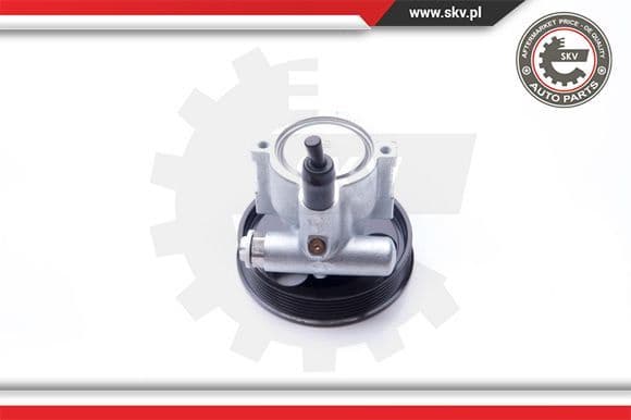 Hydraulic Pump, steering 10SKV232 - image 2