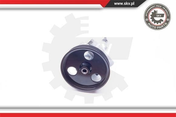 Hydraulic Pump, steering 10SKV232 - image 7