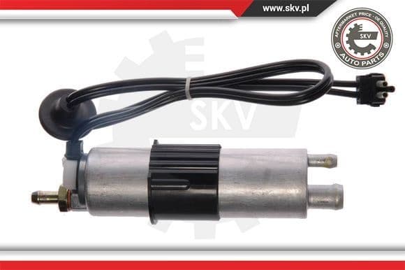 Fuel Pump 02SKV006 - image 6