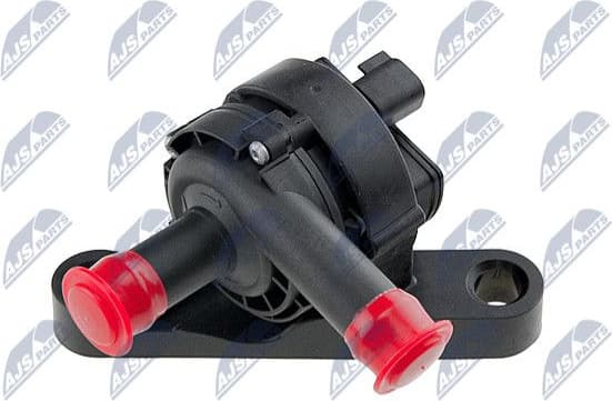 Auxiliary Water Pump (cooling water circuit) CPZ-CH-001