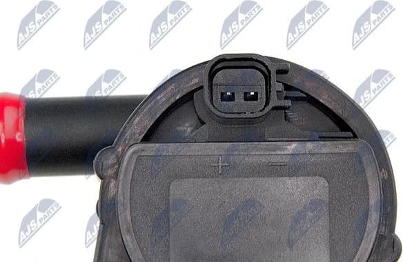 Auxiliary Water Pump (cooling water circuit) CPZ-CH-001 - image 4