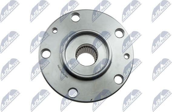 Wheel Hub KLP-CT-012P2 - image 5