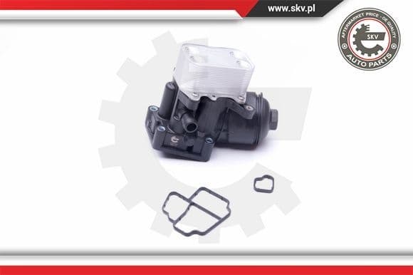 Housing, oil filter 31SKV054 - image 4