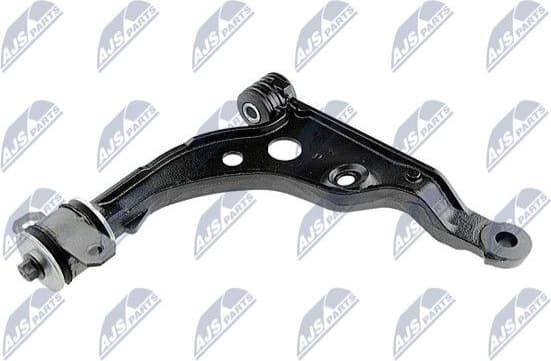 Control/Trailing Arm, wheel suspension ZWD-CT-029