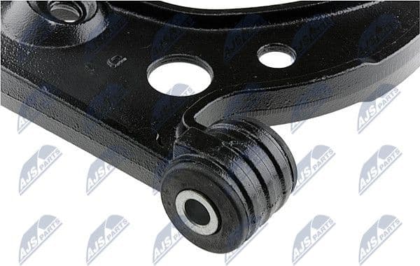Control/Trailing Arm, wheel suspension ZWD-CT-029 - image 5