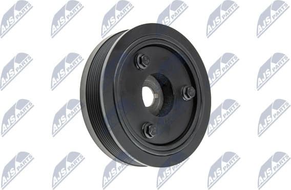 Belt Pulley, crankshaft RKP-HY-507 - image 2