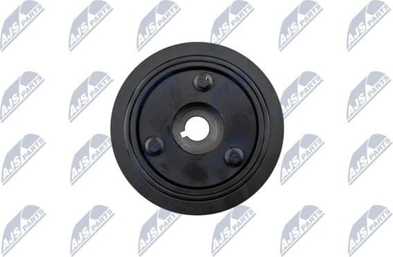 Belt Pulley, crankshaft RKP-HY-507 - image 5