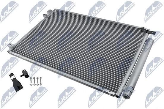 Condenser, air conditioning CCS-MZ-009